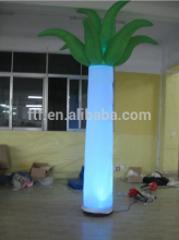 LED inflatable Coco sky dancer, inflatable air dancer