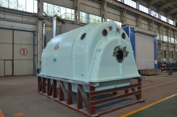 50MW Steam Turbine Generator