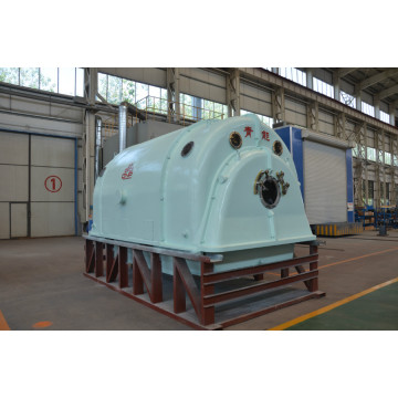 50MW Steam Turbine Generator