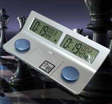 NEW Go Chess Match Board Game Chess Clock