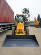 Er16 Multi-Function Wheel Loder with CE