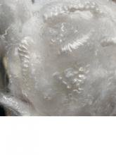 5D x 76mm pla fiber siliconized pla fiber