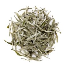 Fujian Handmade Silver Needle White Tea Leaves