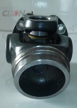 VOLVO Truck chassis welded yoke Universal joint welding fork