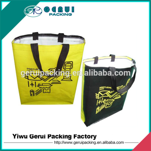 pp woven carrier bag