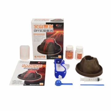 Volcanic Eruption Science Educational Toy for Kids