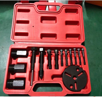 Magnetic Clutch Hub Puller Installer Remove Tool Kit