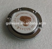 Bag Hanger, Metal bag hanger,Zinc alloy Material table bag hanger,purse hook