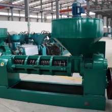 YZYX168 Spiral Oil Press with 45KW Motor Capacity 20T/Day