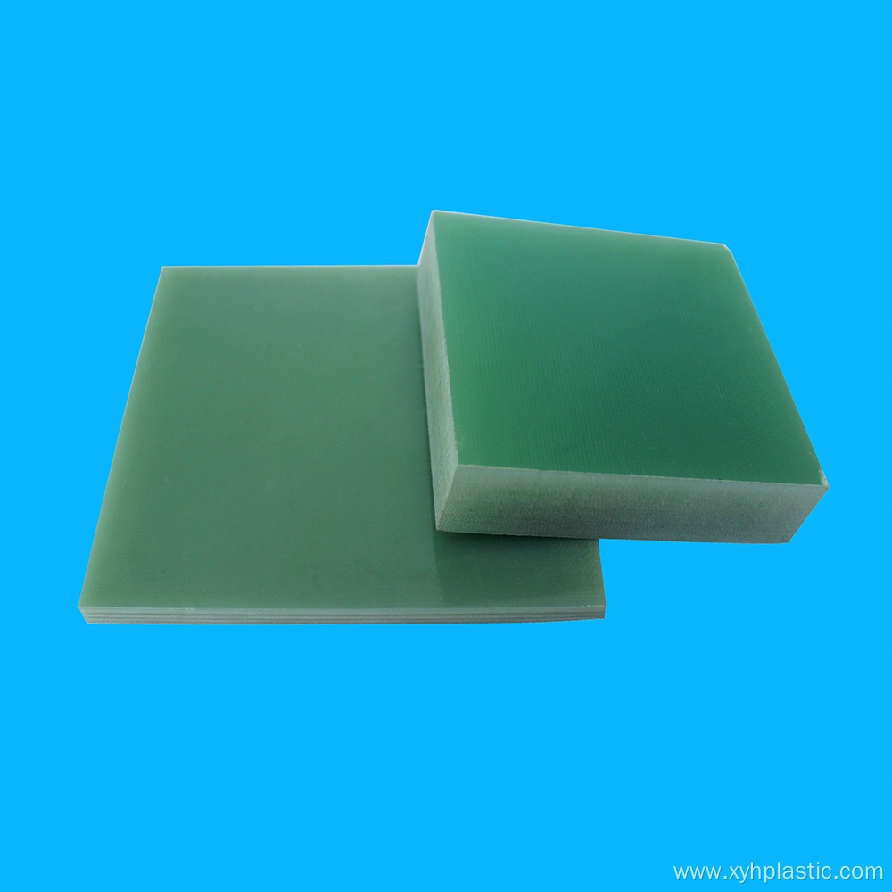 G10 FR4 Garolite Sheet 2.0mm Thick | 335x300mm Yellow Fiberglass Plate For RC Models & DIY Projects