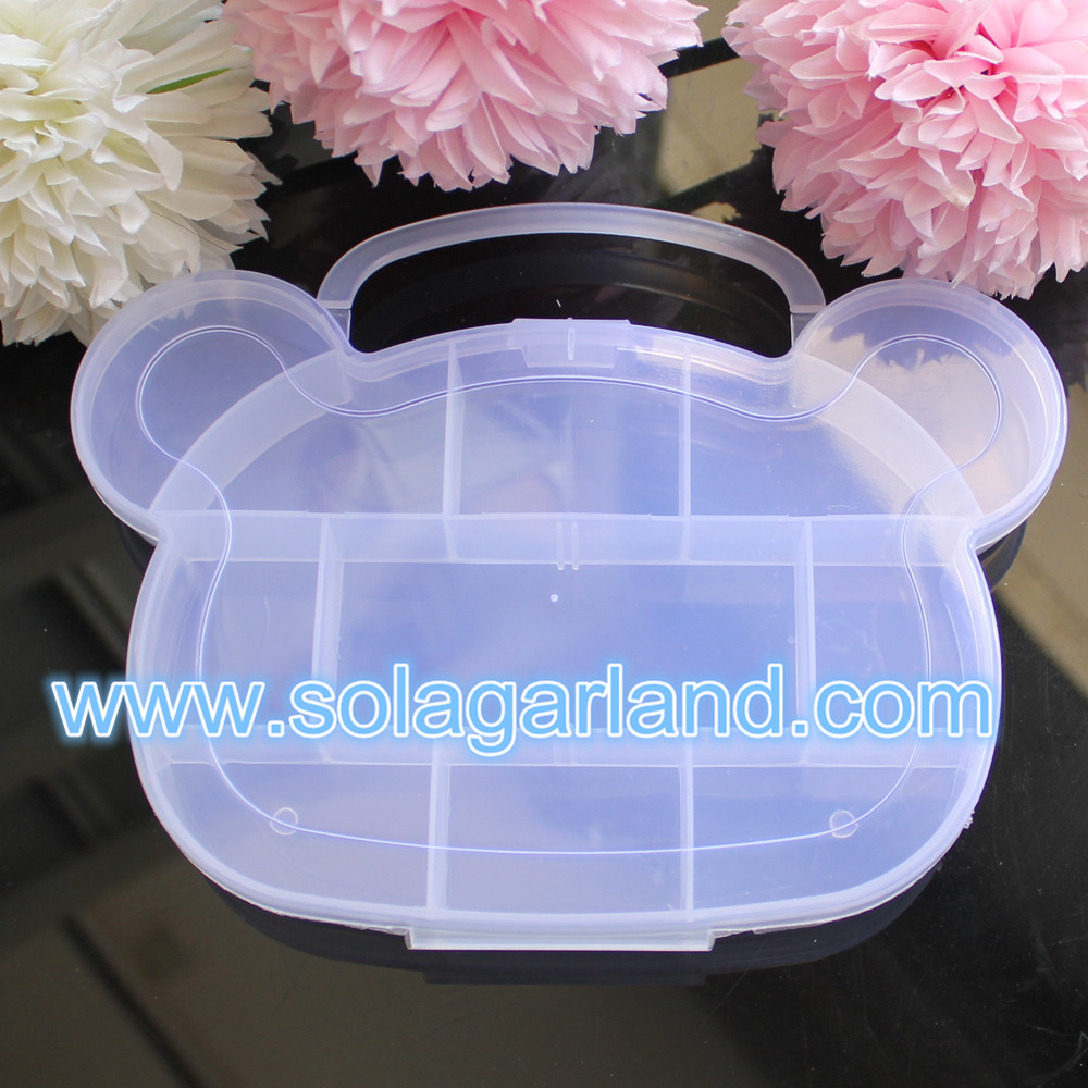 plastic storage box