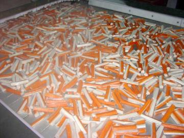 New Processing Frozen Surimi Crab Stick