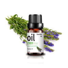 Etiqueta personalizada Pure Natural Natural Organic Hyssop Essential Oil