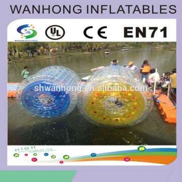 High quality inflatable roller, water roller ball, inflatable water roller