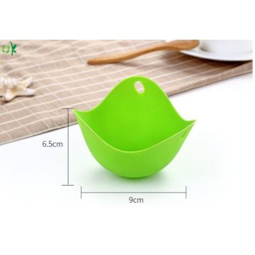 BPA Free Food Grade Silicone Egg Boiled