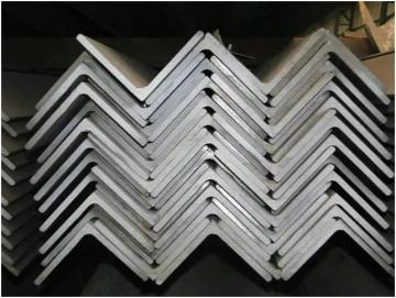 Stainless Steel Angle Bar