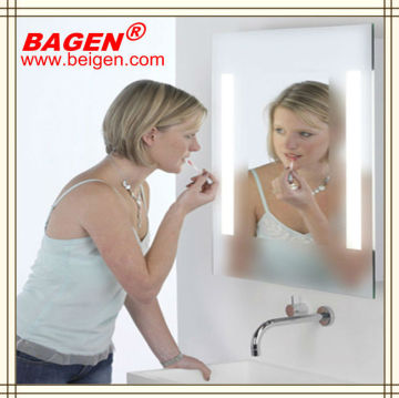 CE, UL, PSE, SAA approved fog free mirror defogging pad,16years supply for hotels