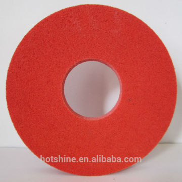 Non woven Unitized Wheel