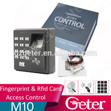 Fingerprint & Proximity Card Access Control, Biometric Fingerprint Access Control