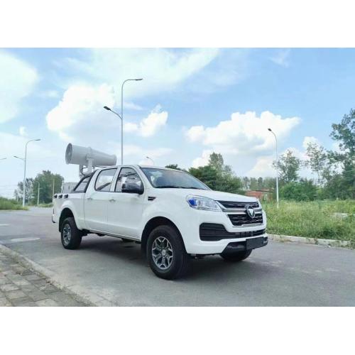 Foton Manual Transmission Cargo Truck Pickup