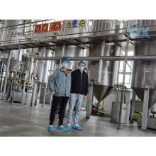 High Quality Peanut Oil and Vegetable Oil Refining Plant - Price