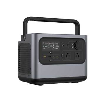 Portable Lithium Batterie Power Charging Station