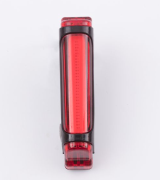 USB Rechargeable Bicycle Safety Tail Light