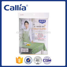 Flannel Water proof Tablecloth CPE tablecloth 150x190cm