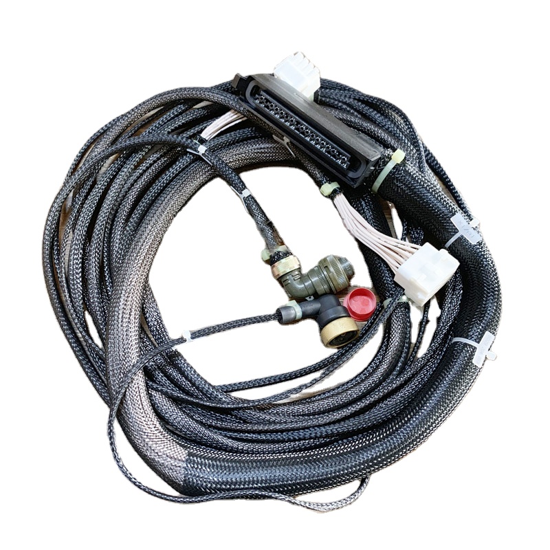 4wg200 Transmission Wire Harness 3 Jpg