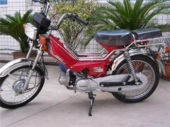 China Light Gasoline ?Cheap Road Motor Bike (SY50QT)