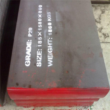 astm P20 tool steel