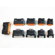 Otomobil ECU ki enpèmeyab motosiklèt MX23A Connector