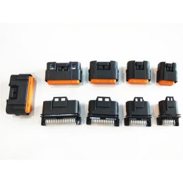 Automotive ECU Waterdichte motorfiets MX23A -connector