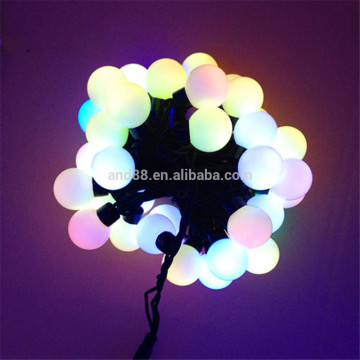 LED string light ball, chritmas decoration light, wedding light