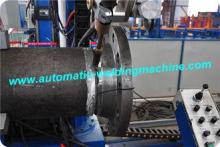 High Efficiency Automatic Welding Machine For Torch Pipe /