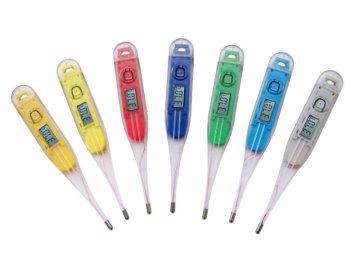 ce digital thermometers