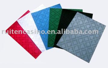 poker table Layout, table cloth, casino layout,suit speed cloth