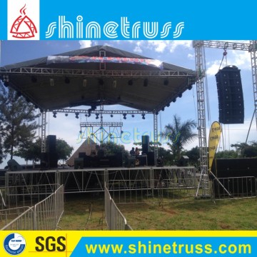 aluminum lighting truss stage truss truss tent