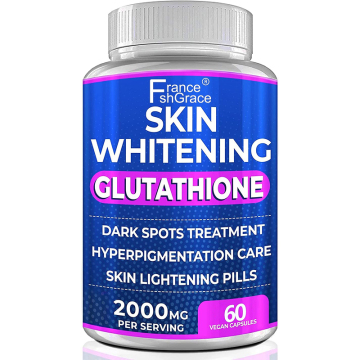 Whitening anti-aging effect Glutathione Whitening capsules