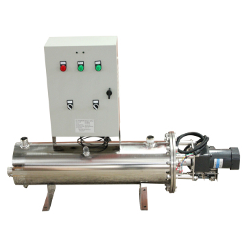 UV Ultra Violet Water Sterilization Unit For Swimming Pool