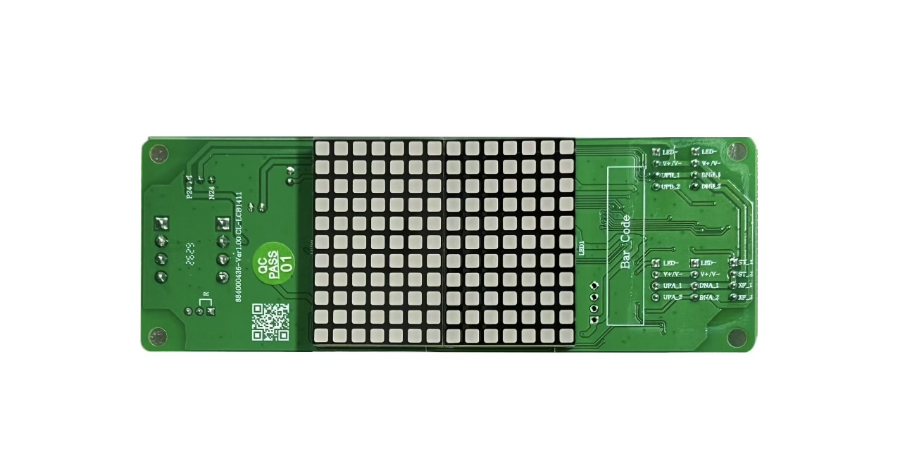 Can Bus Display Module