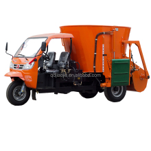 Vertical Cattle Feed Wagon Mixer for Dairy Farm Equipment