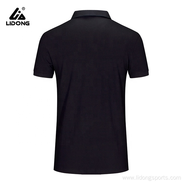 Hot Selling Quality Men's TShirts Oem Polo TShirt