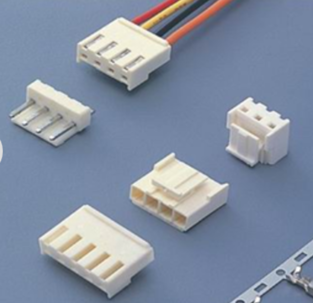 2506 Series Wire To Board Connector 2.50mm Pitch