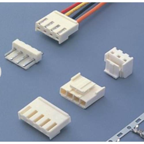 2506 Series Wire To Board Connector 2.50mm Pitch