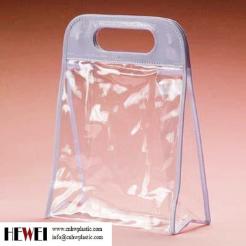pvc bag,clear sewing pvc pouch