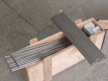 M2 standard size hexagonal bolt