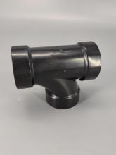 ABS fittings 2 inch SANITARY TEE