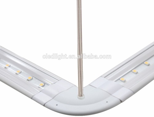 Adjustable LED Office Lighting