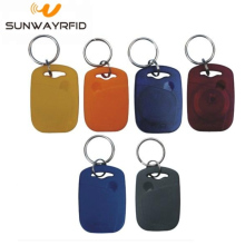 RFID Key Fob for access control Keychain